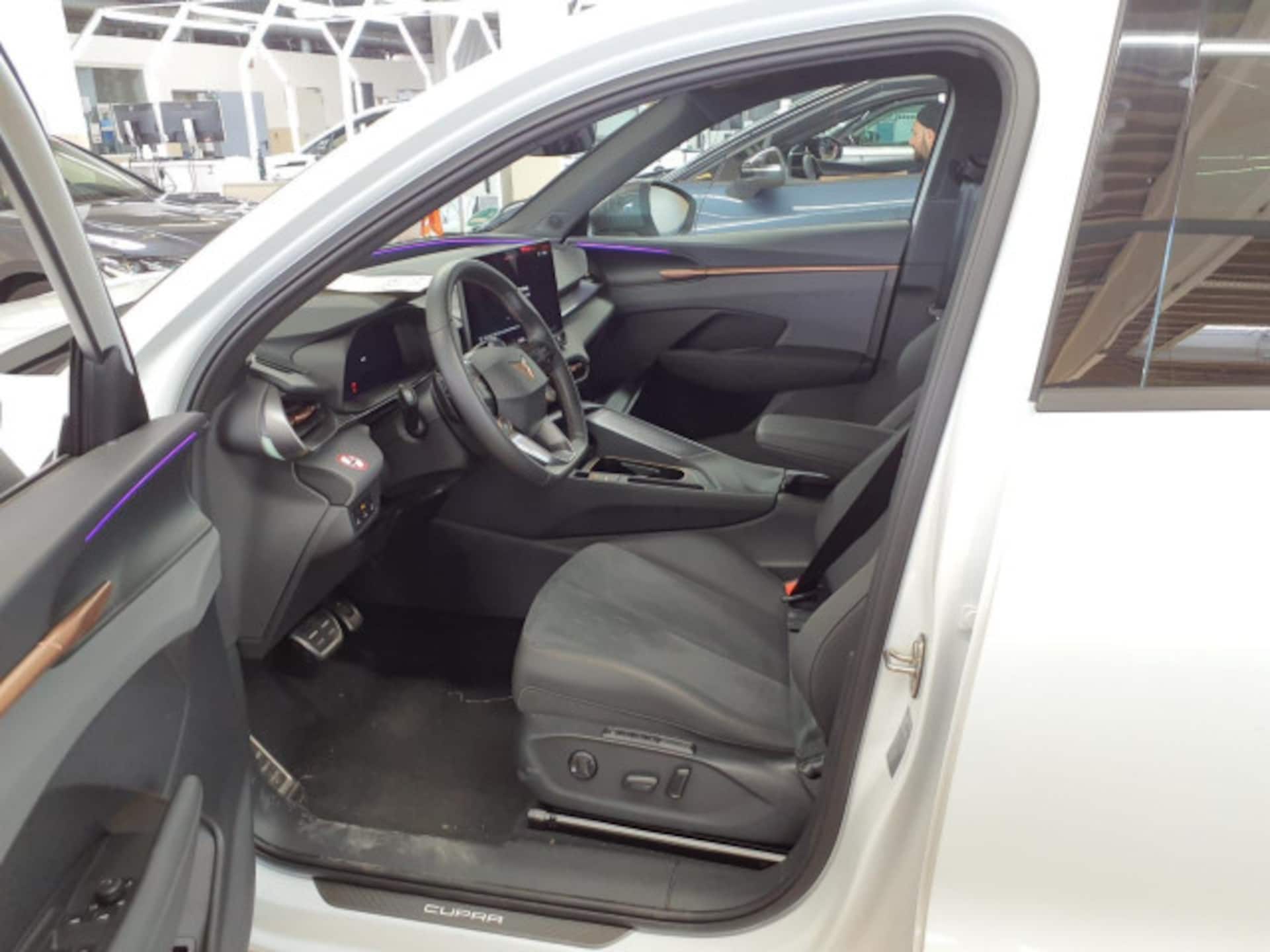 CUPRA Terramar