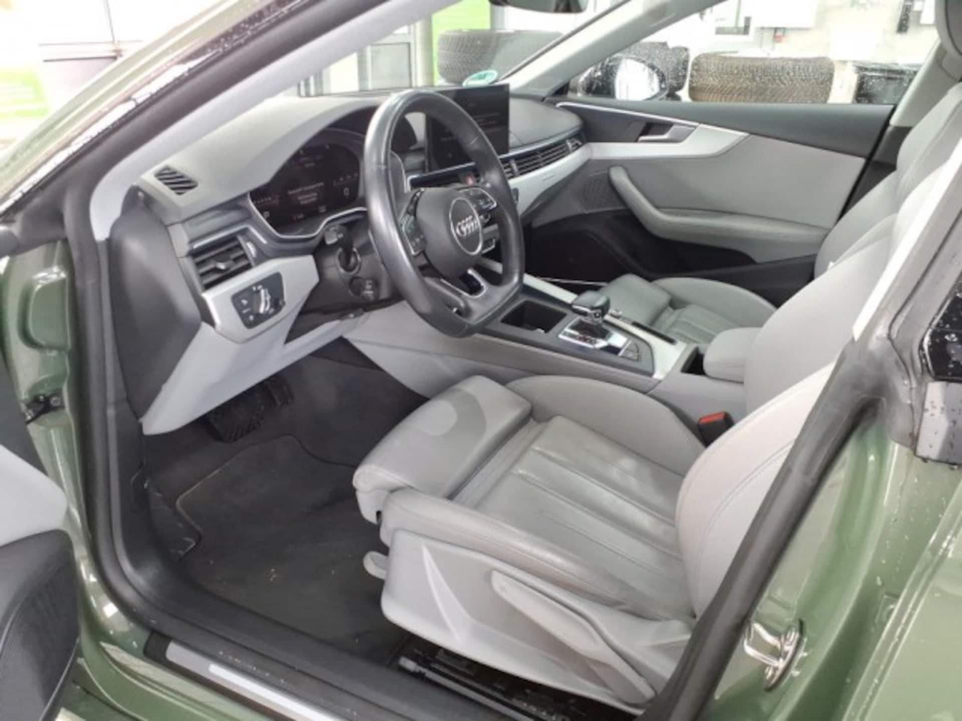 Audi A5 Sportback Advanced