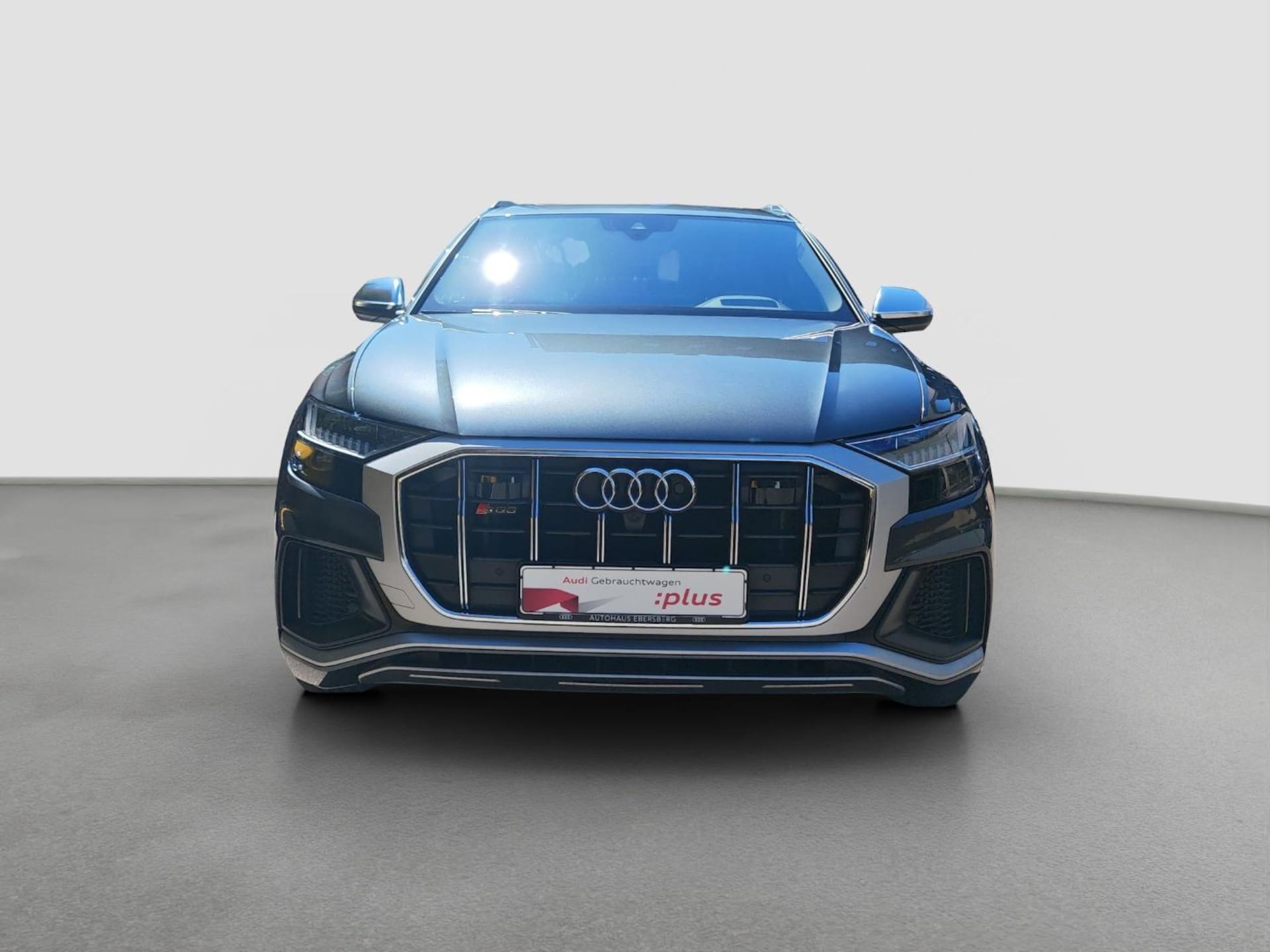 Audi SQ8 SUV