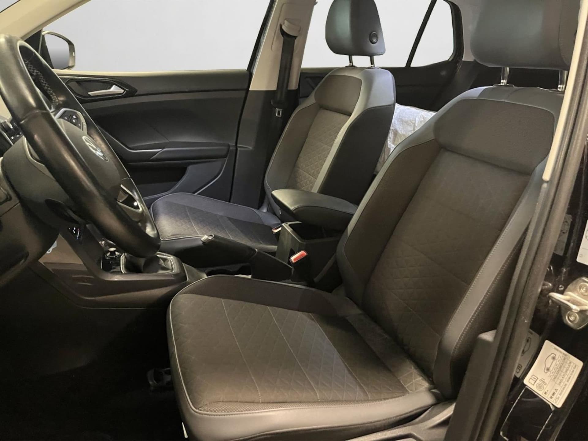 Volkswagen T-Cross Style