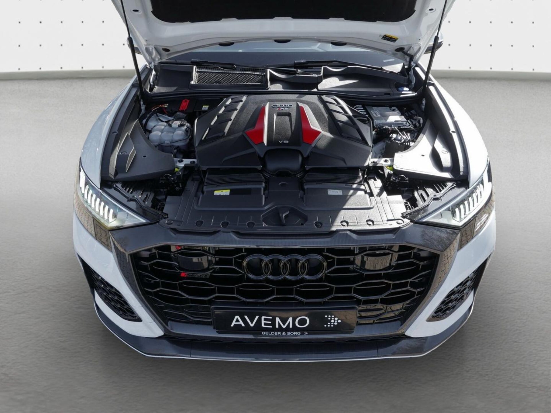 Audi RS Q8 SUV