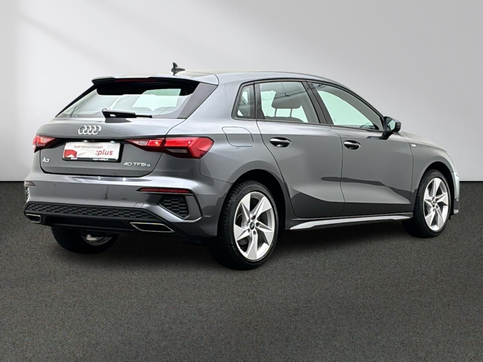 Audi A3 Sportback – Bild 3