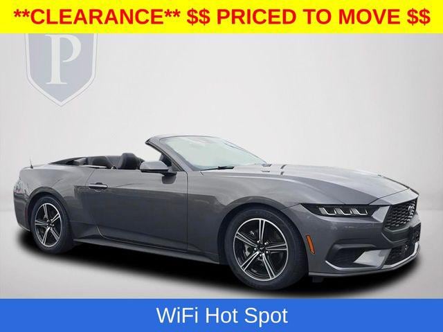2024 Ford Mustang
