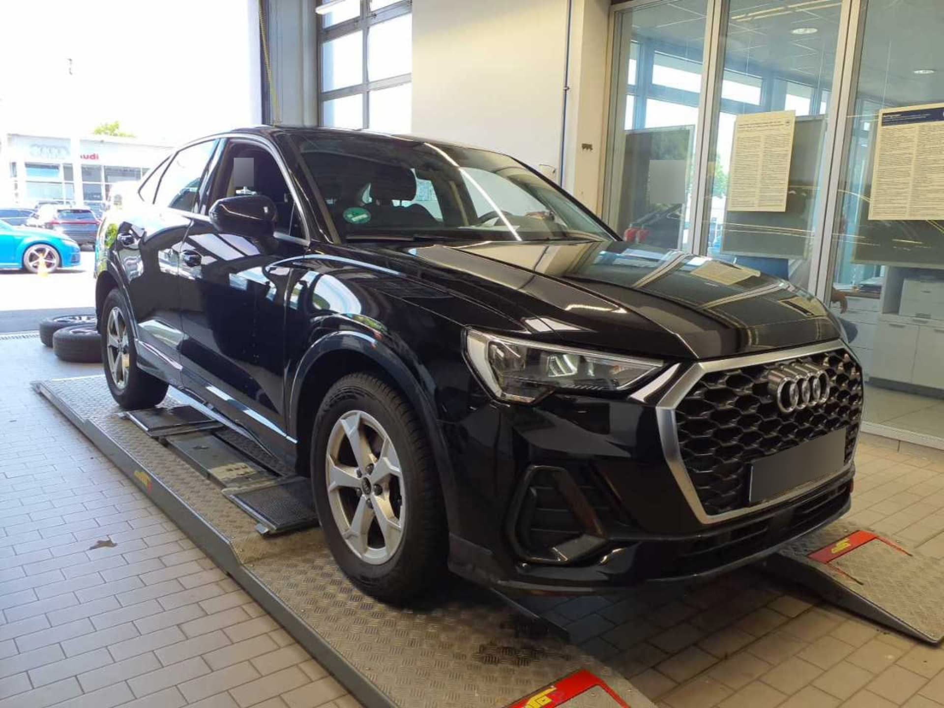 Audi Q3 Sportback