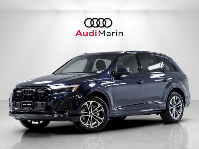 Photo of 2026 Audi Q7