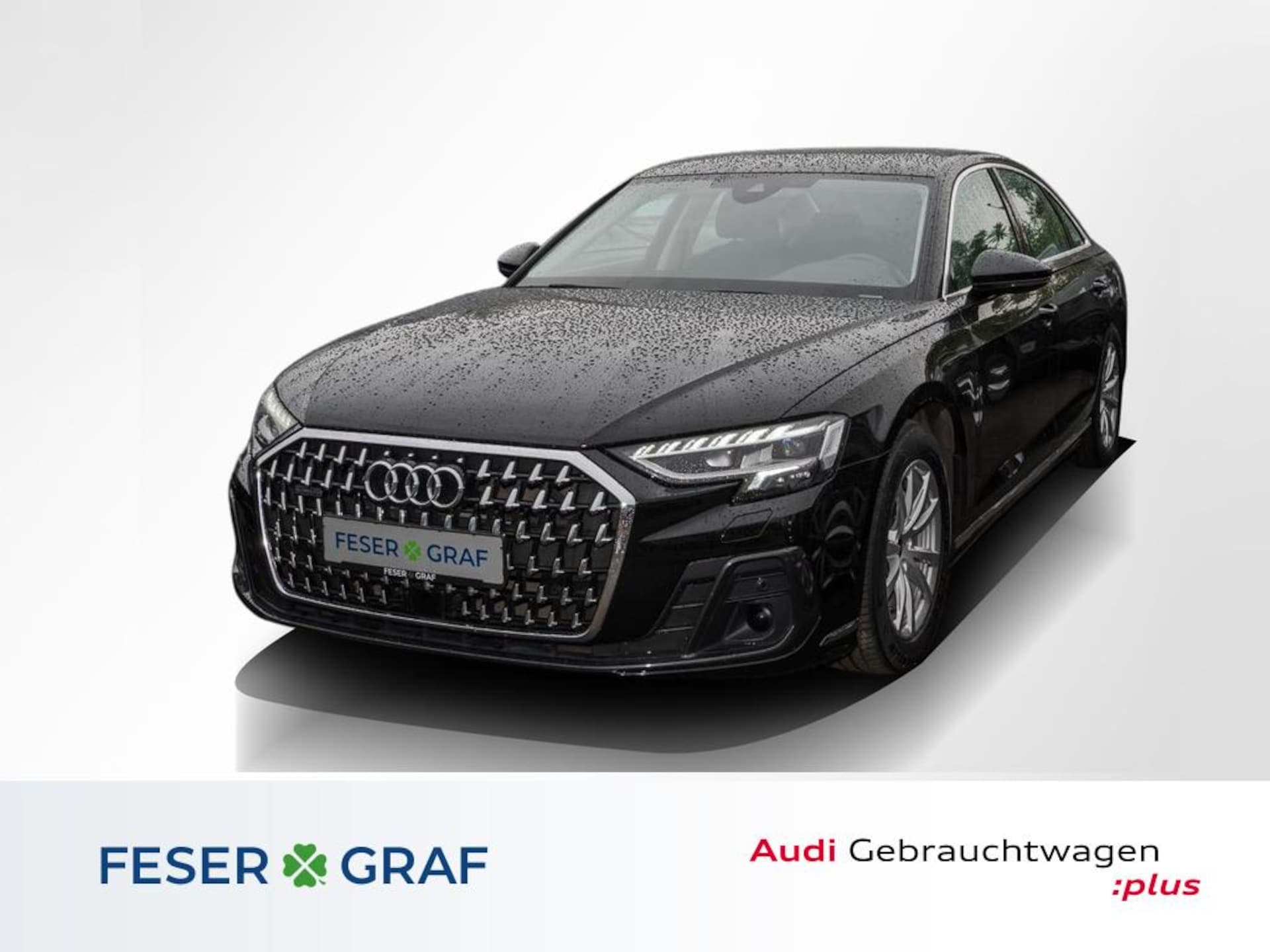 Audi A8 2023