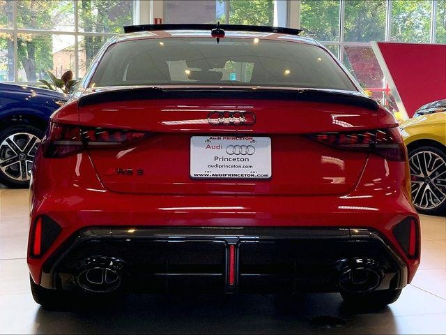 2026 Audi RS3 Sedan