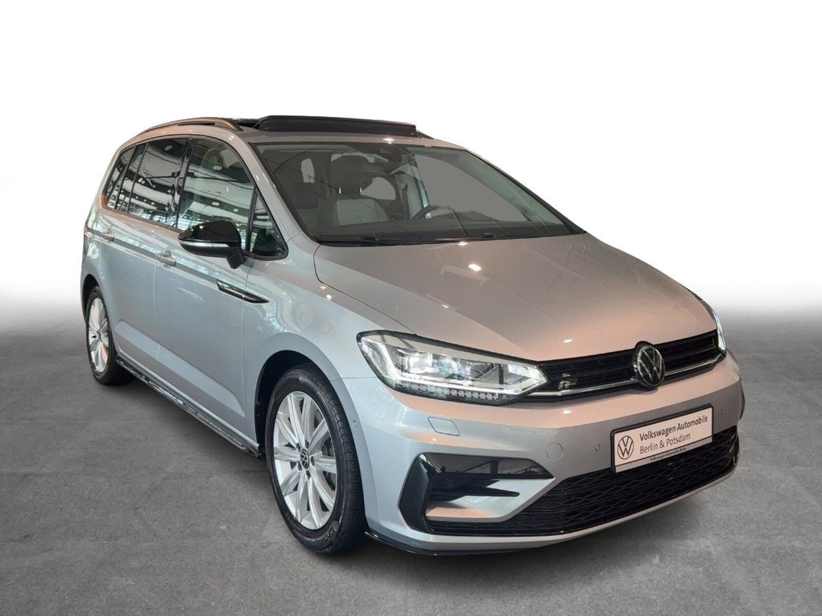 Volkswagen Touran – Bild 5