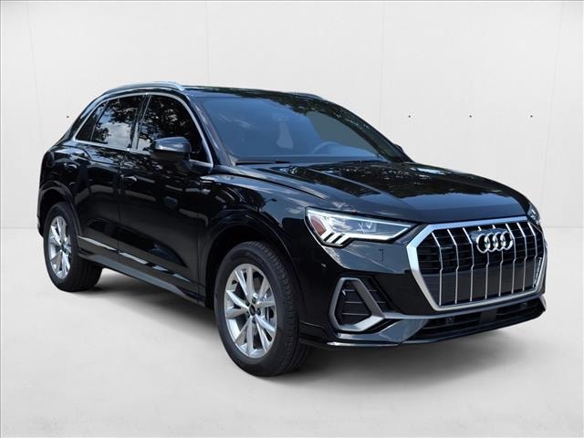 2025 Audi Q3 SUV