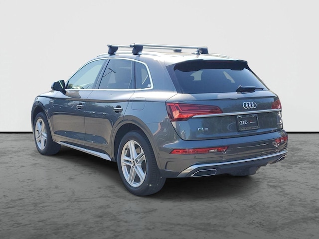 2022 Audi Q5 TFSI e