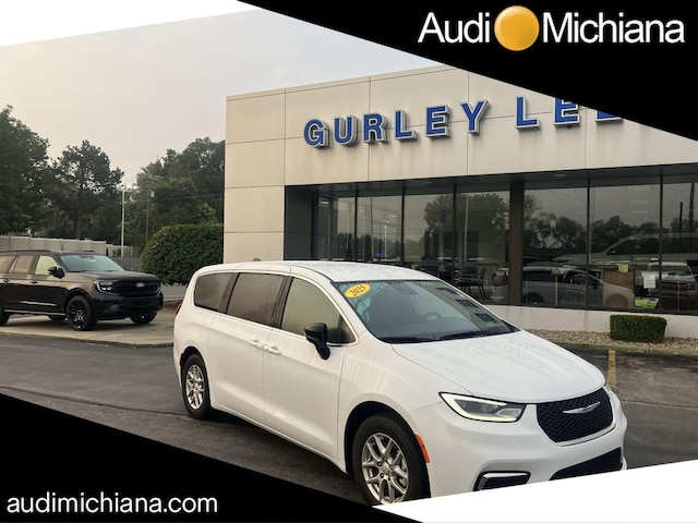 2025 Chrysler Pacifica
