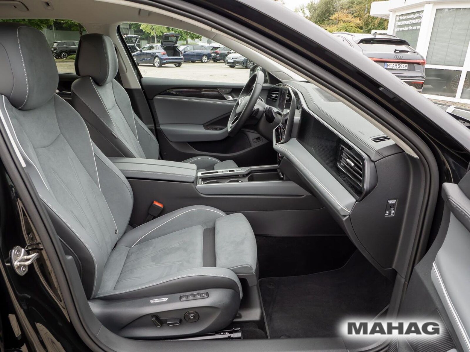 Volkswagen Passat – Bild 13