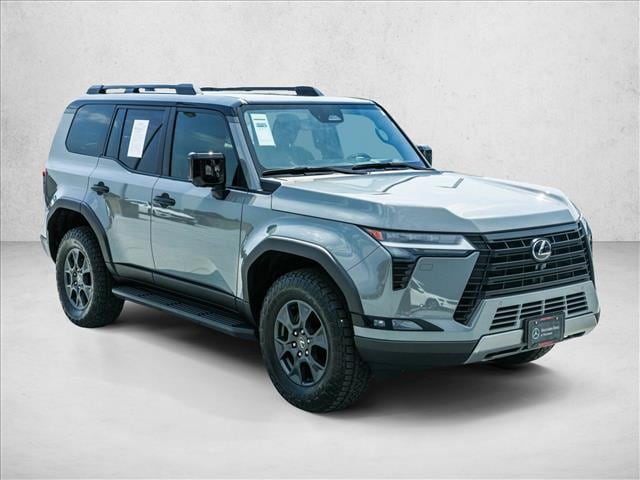 2024 Lexus GX 550