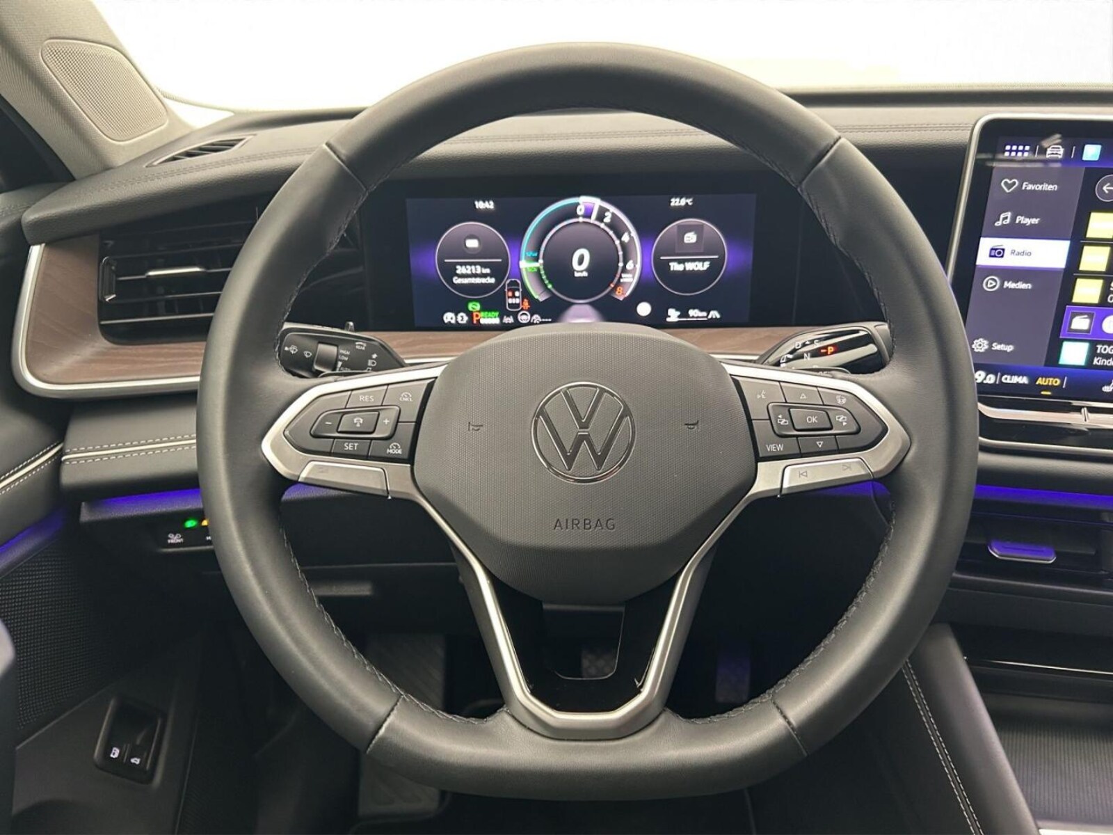 Volkswagen Tayron – Bild 8