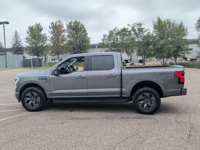 2024 Ford F-150 Lightning