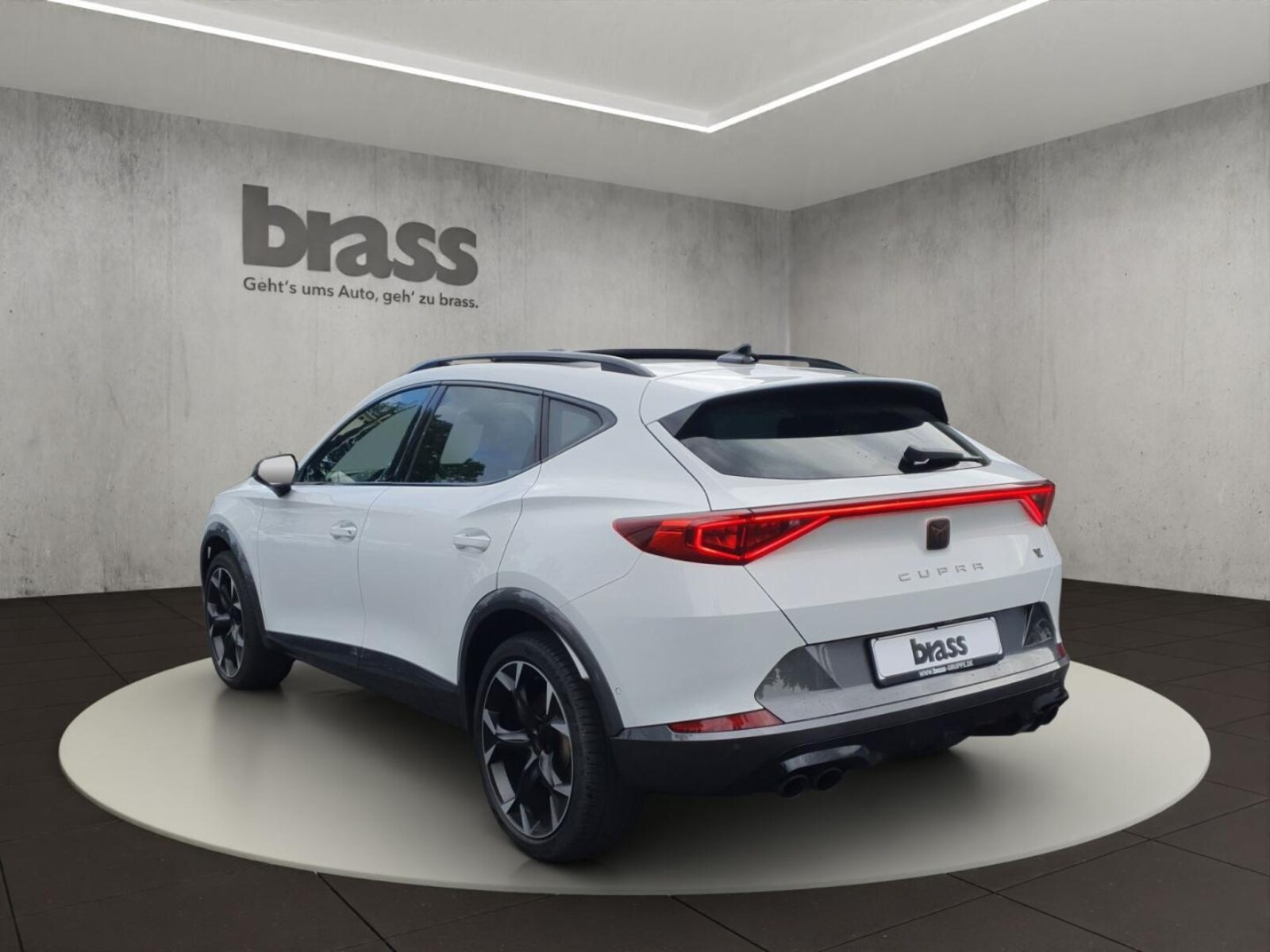 CUPRA Formentor – Bild 3