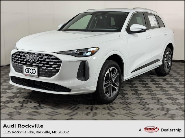 Photo of 2026 Audi Q5