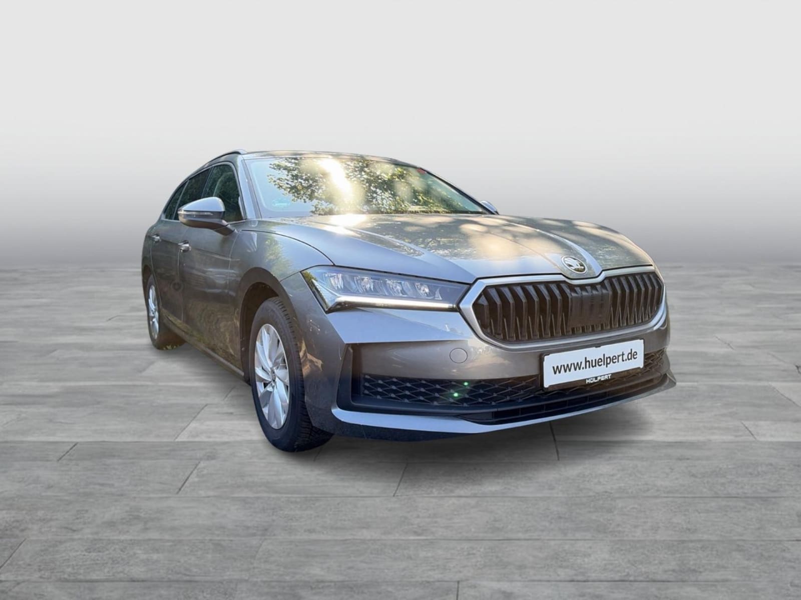 Škoda Superb Combi – Bild 7
