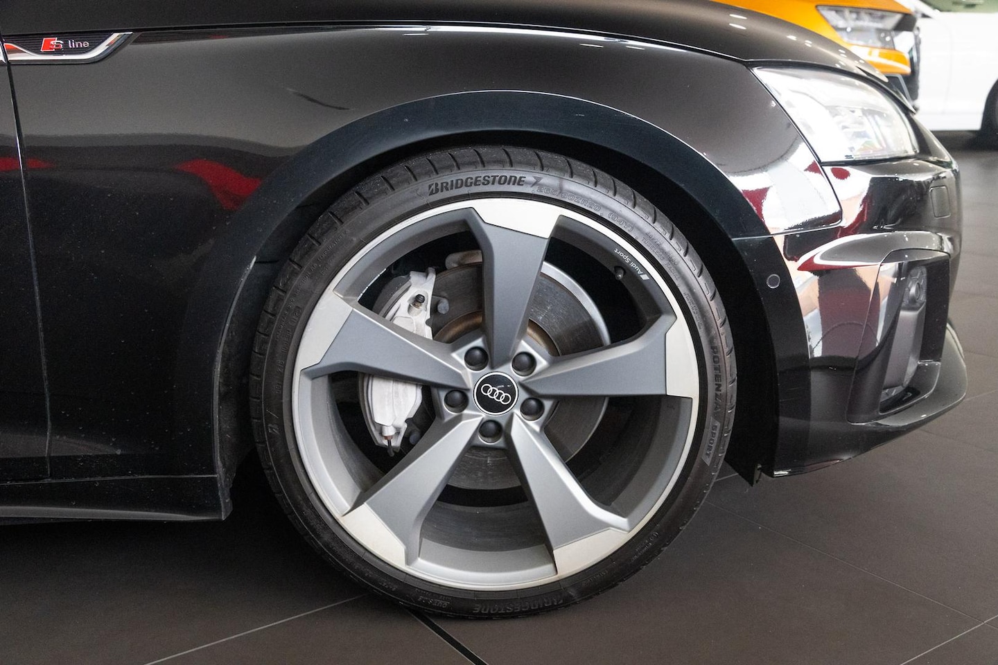 Image about Audi A5 Sportback S line 45 TFSI quattro S tronic