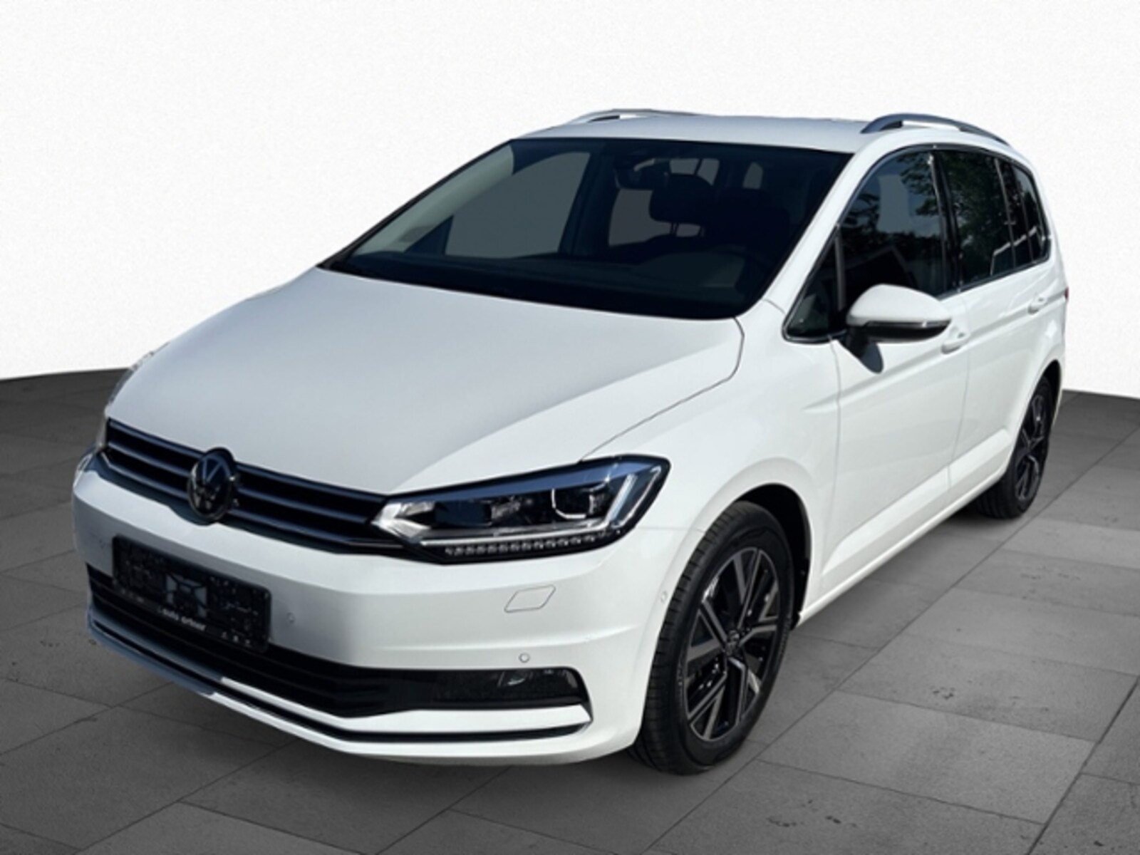 Volkswagen Touran – Bild 2