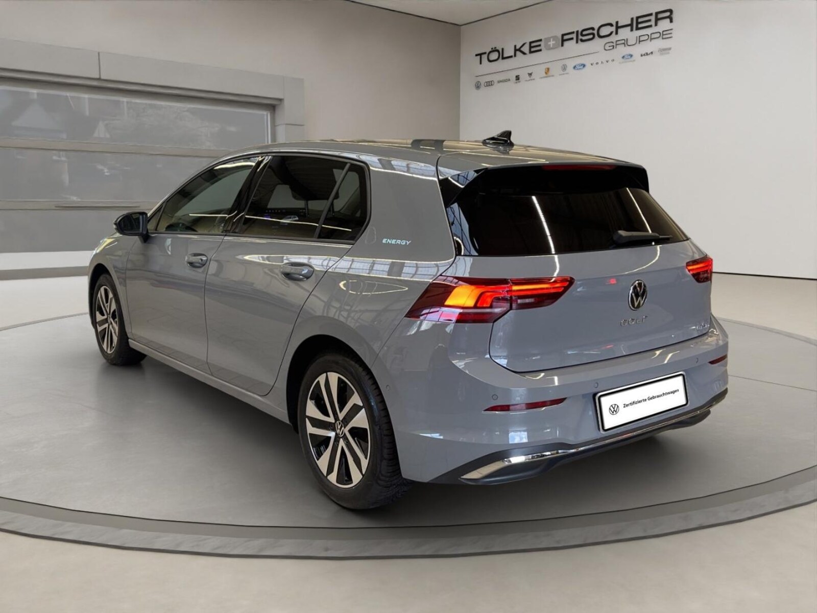 Volkswagen Golf – Bild 4