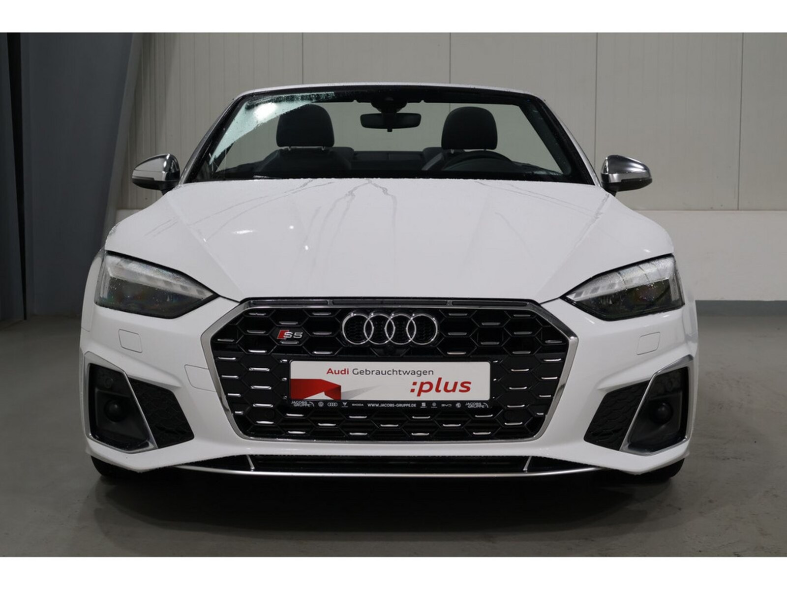Audi S5 Cabriolet – Bild 2