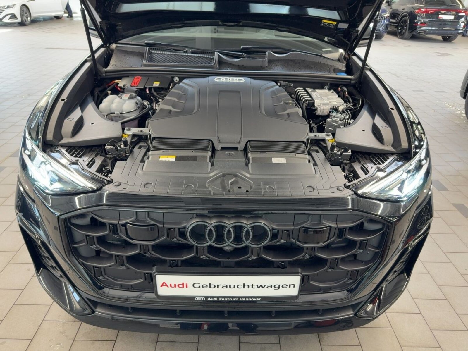 Audi Q8 – Bild 18