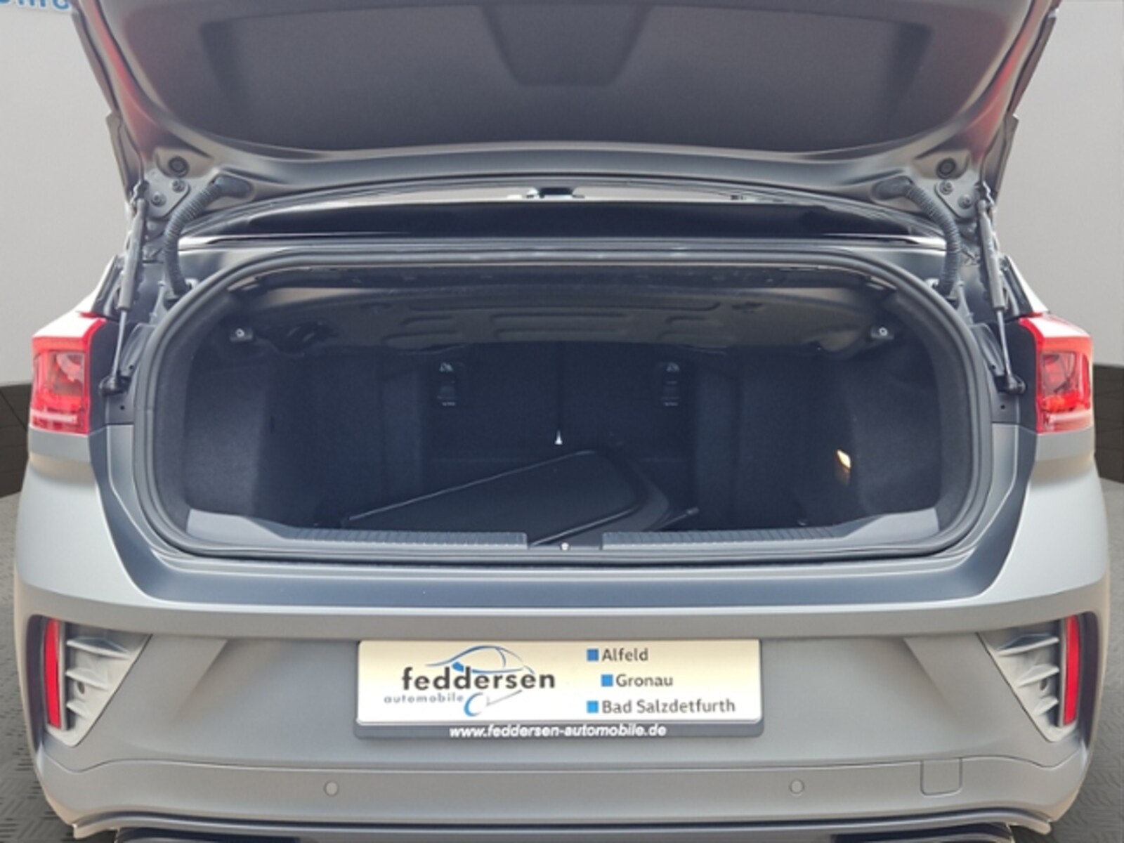 Volkswagen T-Roc Cabriolet – Bild 20