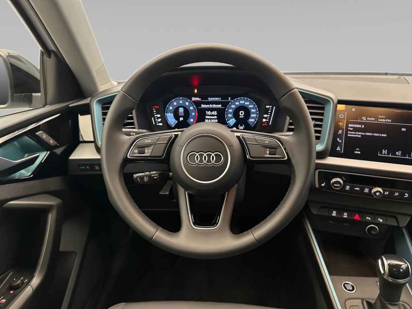 Bild über Audi A1 Sportback 30 TFSI S tronic - für weitere Informationen kontaktieren Sie den Audi Partner