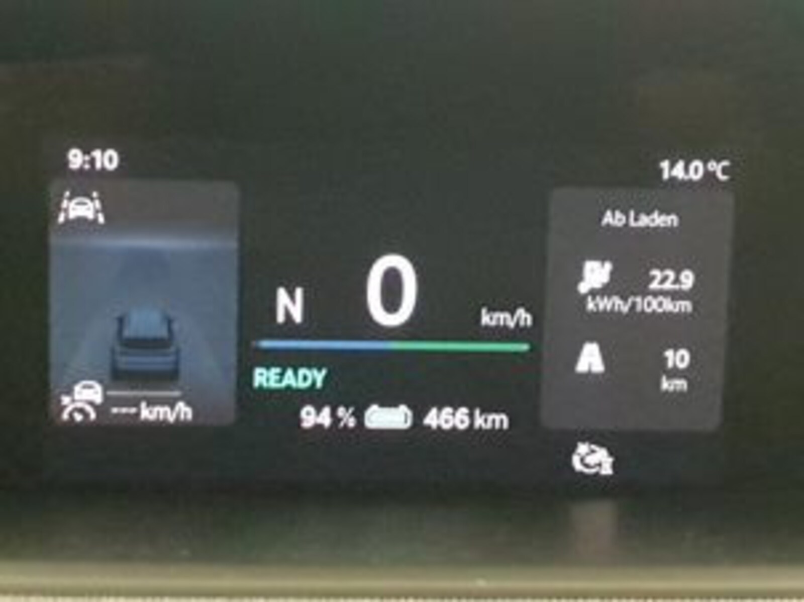 Škoda Enyaq – Bild 6
