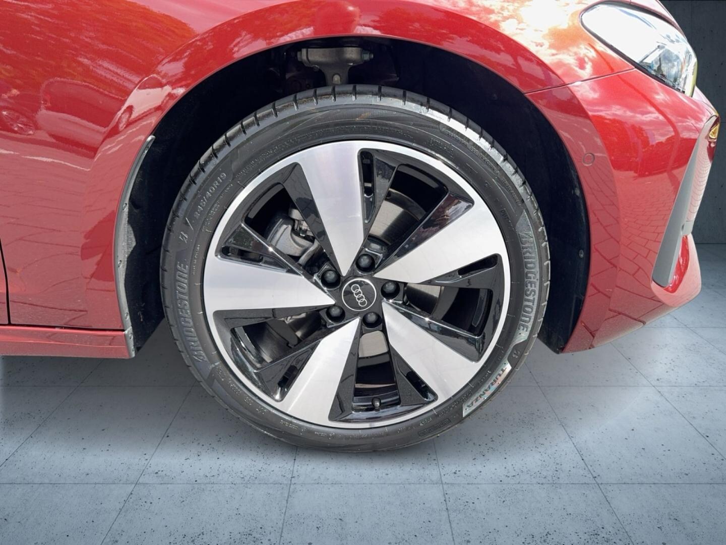 Bild über Audi A5 Avant TFSI S tronic - für weitere Informationen kontaktieren Sie den Audi Partner