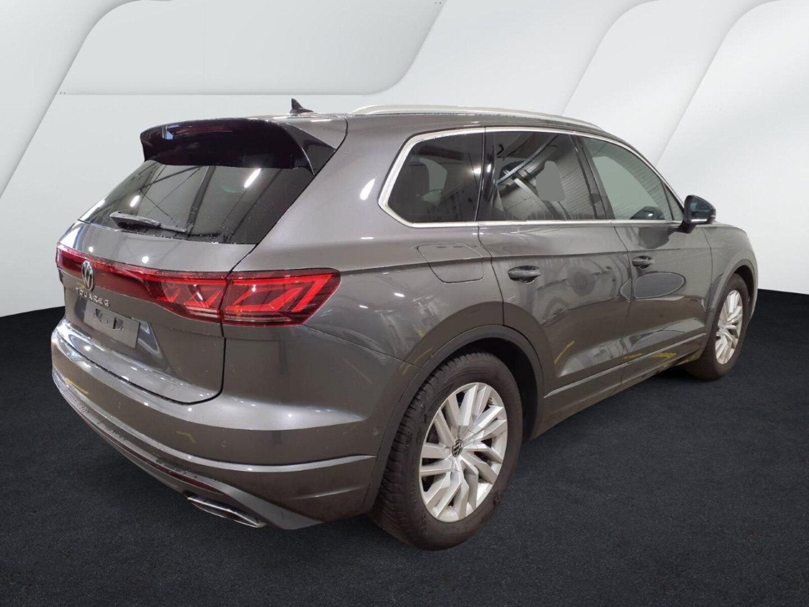 Volkswagen Touareg – Bild 6