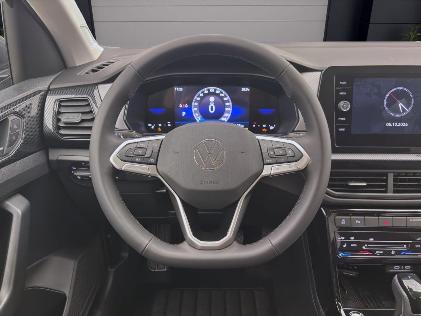 Volkswagen T-Cross – Bild 12