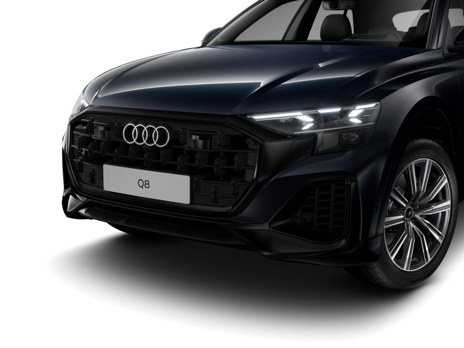 Audi Q8 – Bild 8