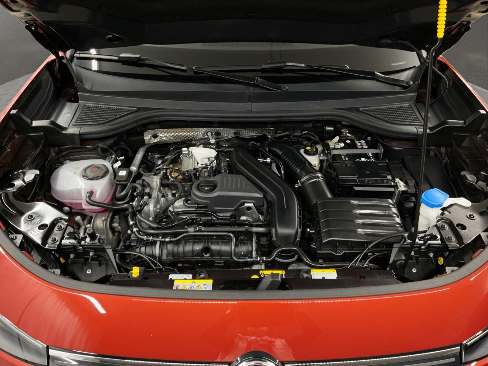 Volkswagen T-Roc – Bild 15