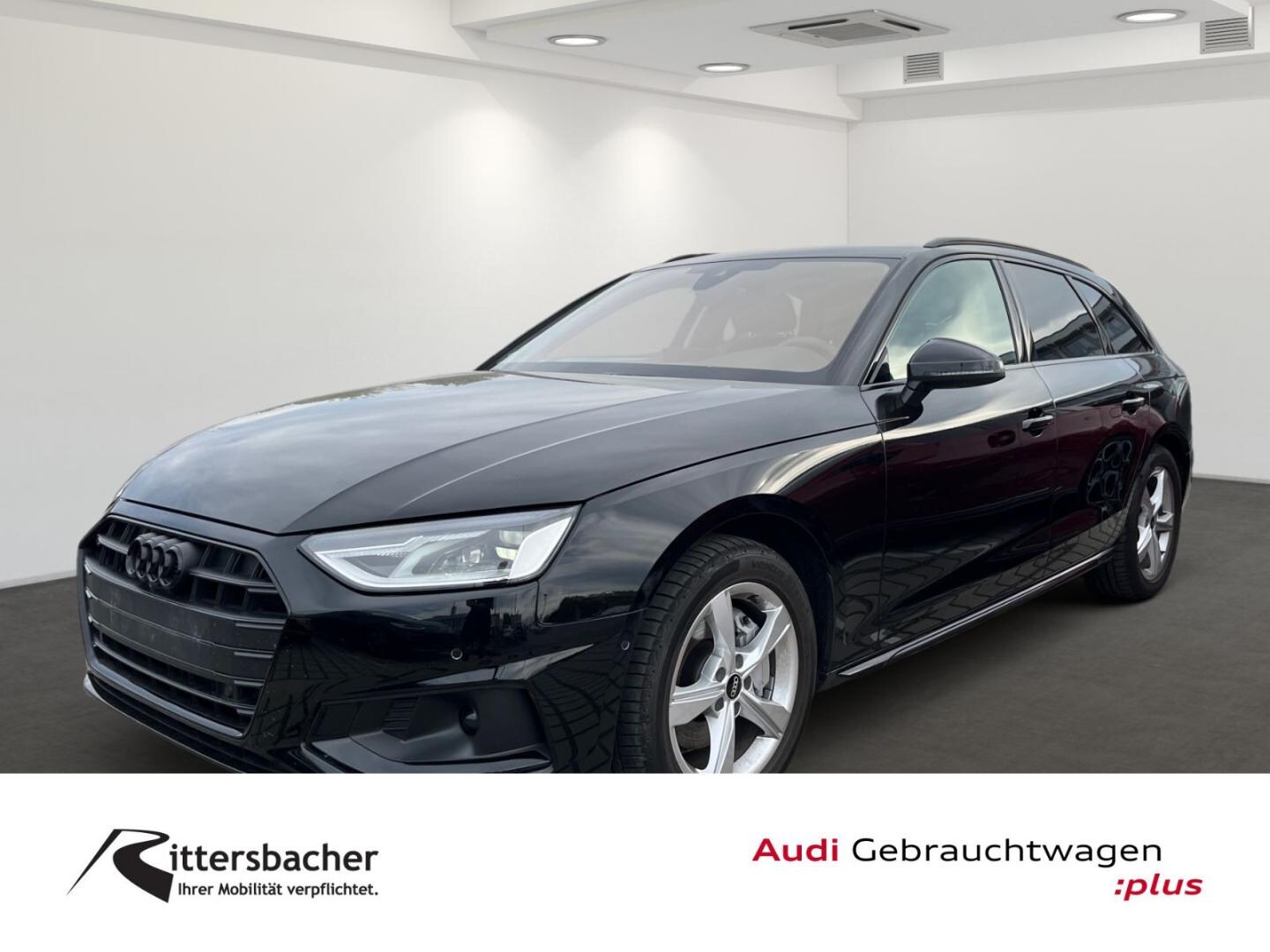 Bild über Audi A4 Avant advanced 40 TDI S tronic - für weitere Informationen kontaktieren Sie den Audi Partner