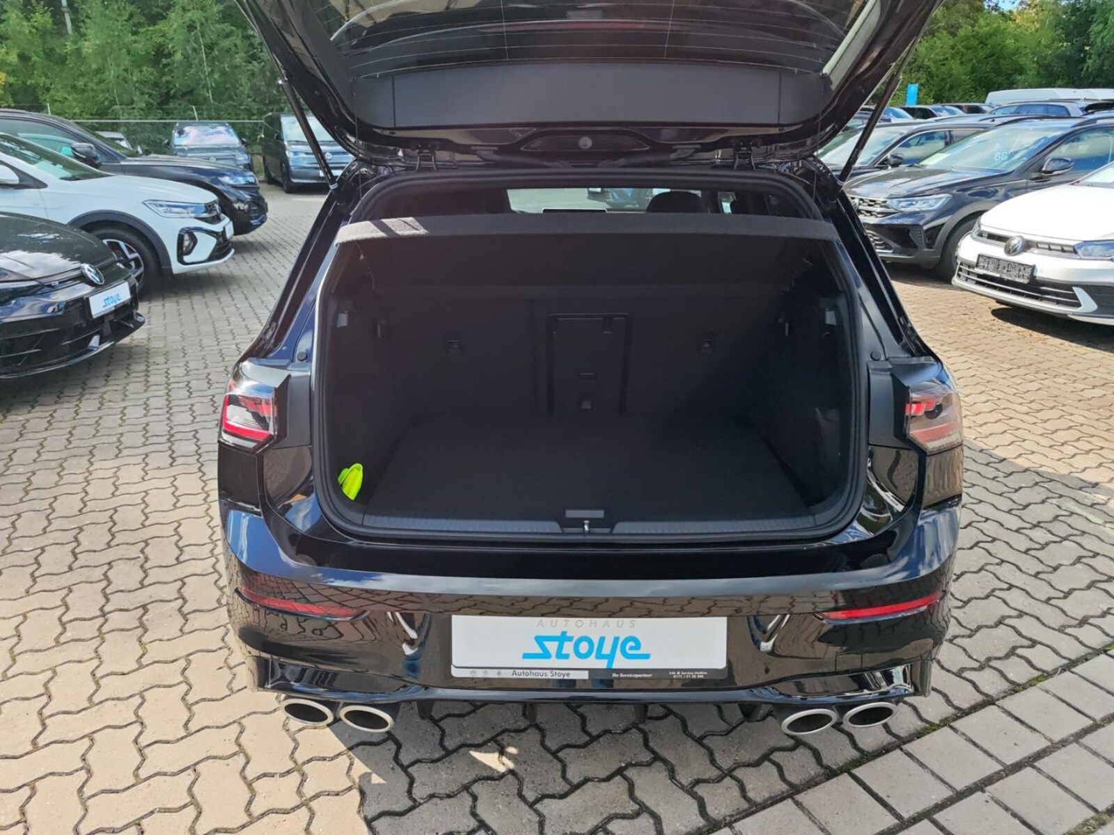 Volkswagen Golf – Bild 12