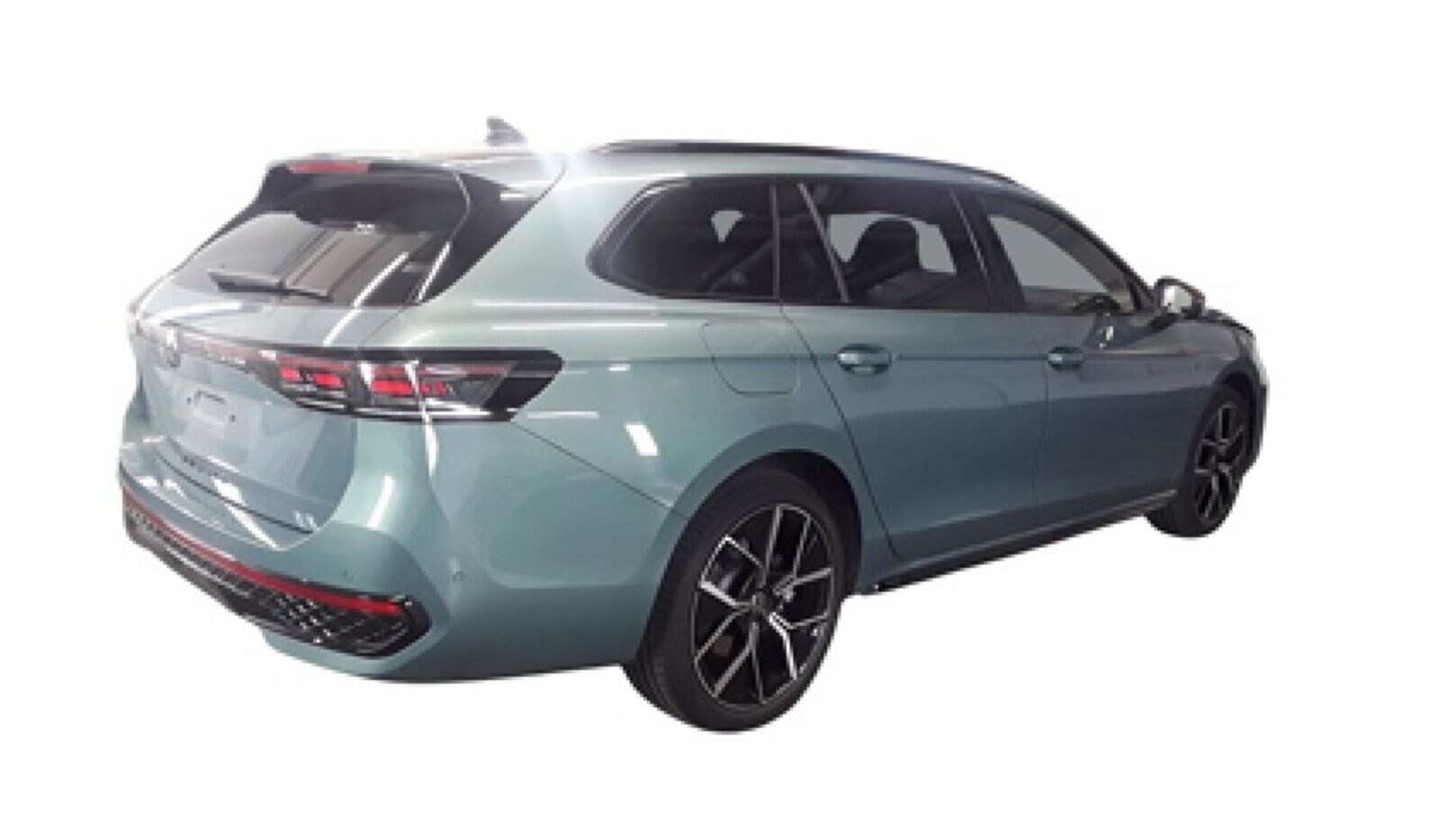 Volkswagen Passat – Bild 2