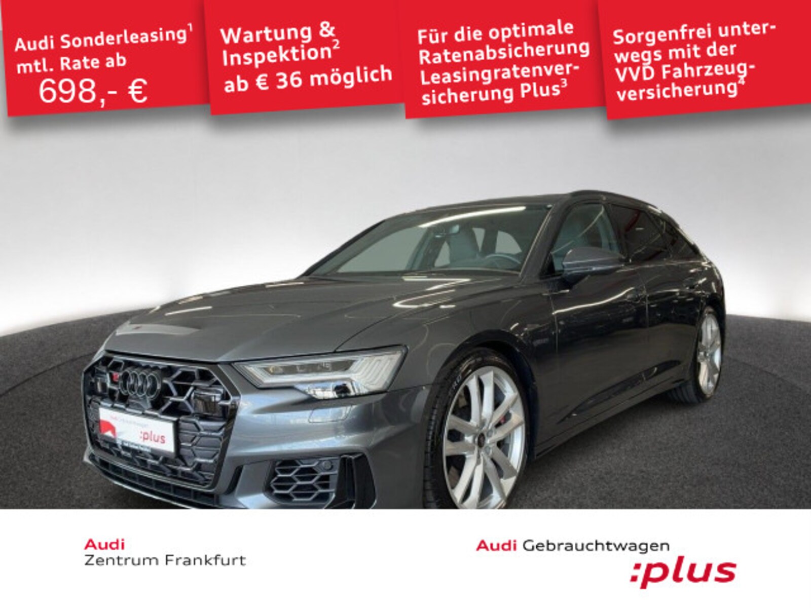 Audi S6 Avant