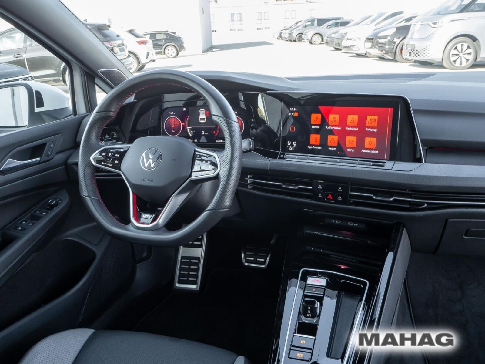 Volkswagen Golf – Bild 9