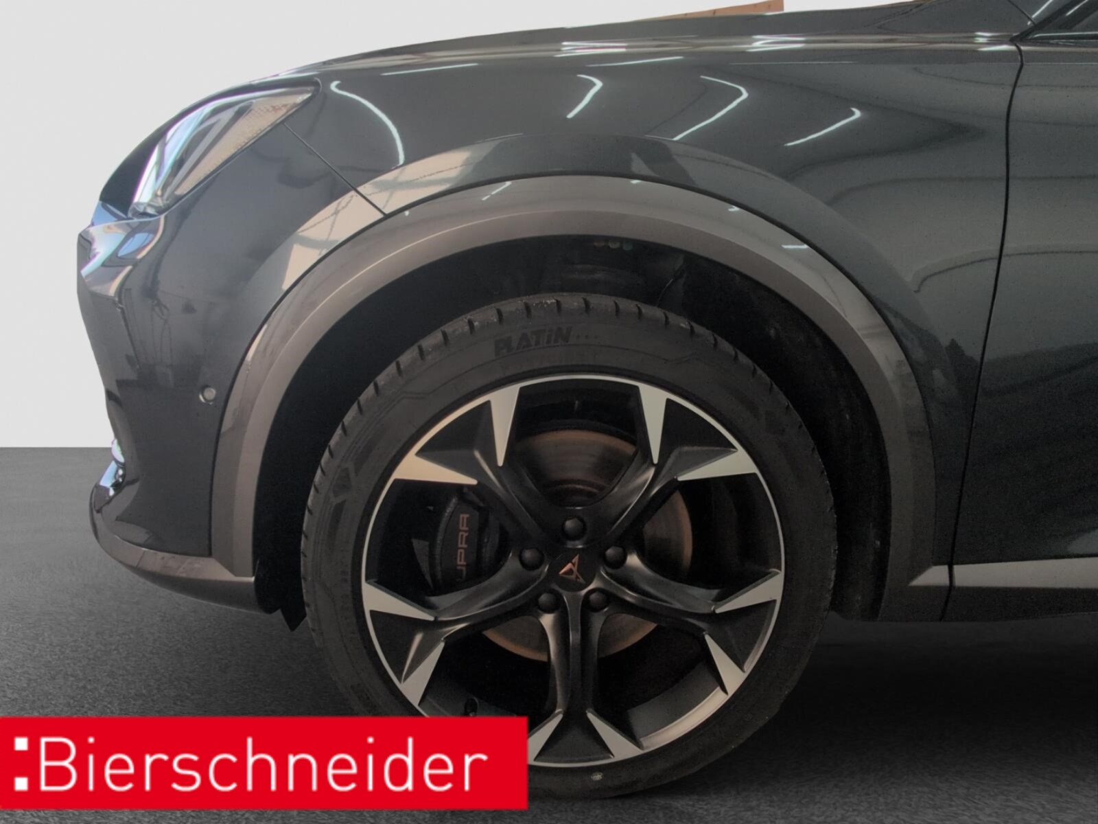 CUPRA Formentor – Bild 11