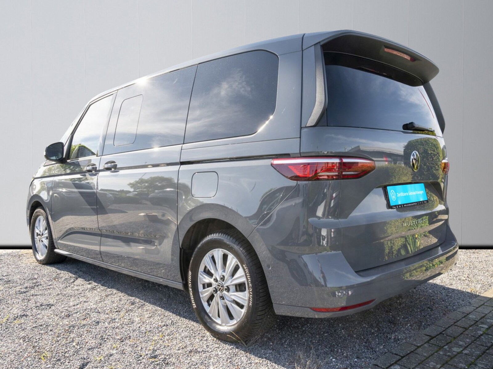 Volkswagen Multivan – Bild 4