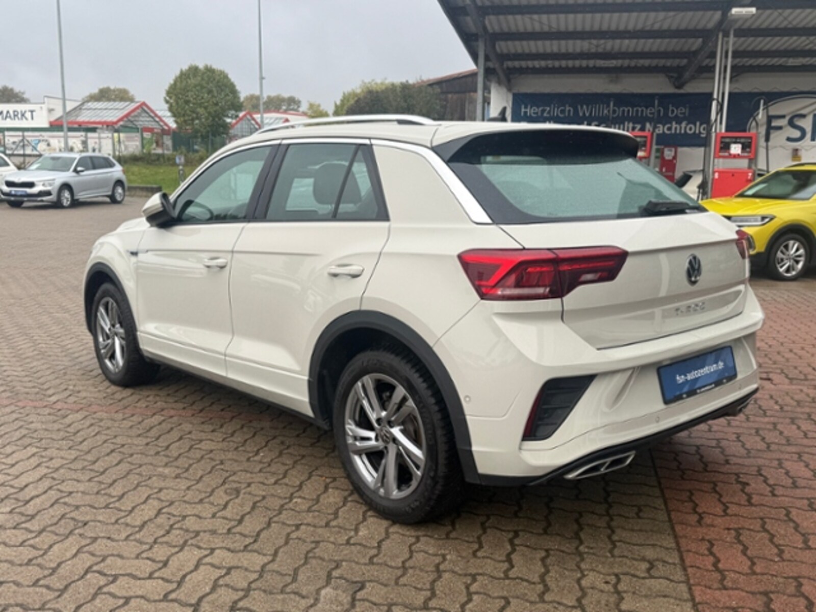Volkswagen T-Roc – Bild 4