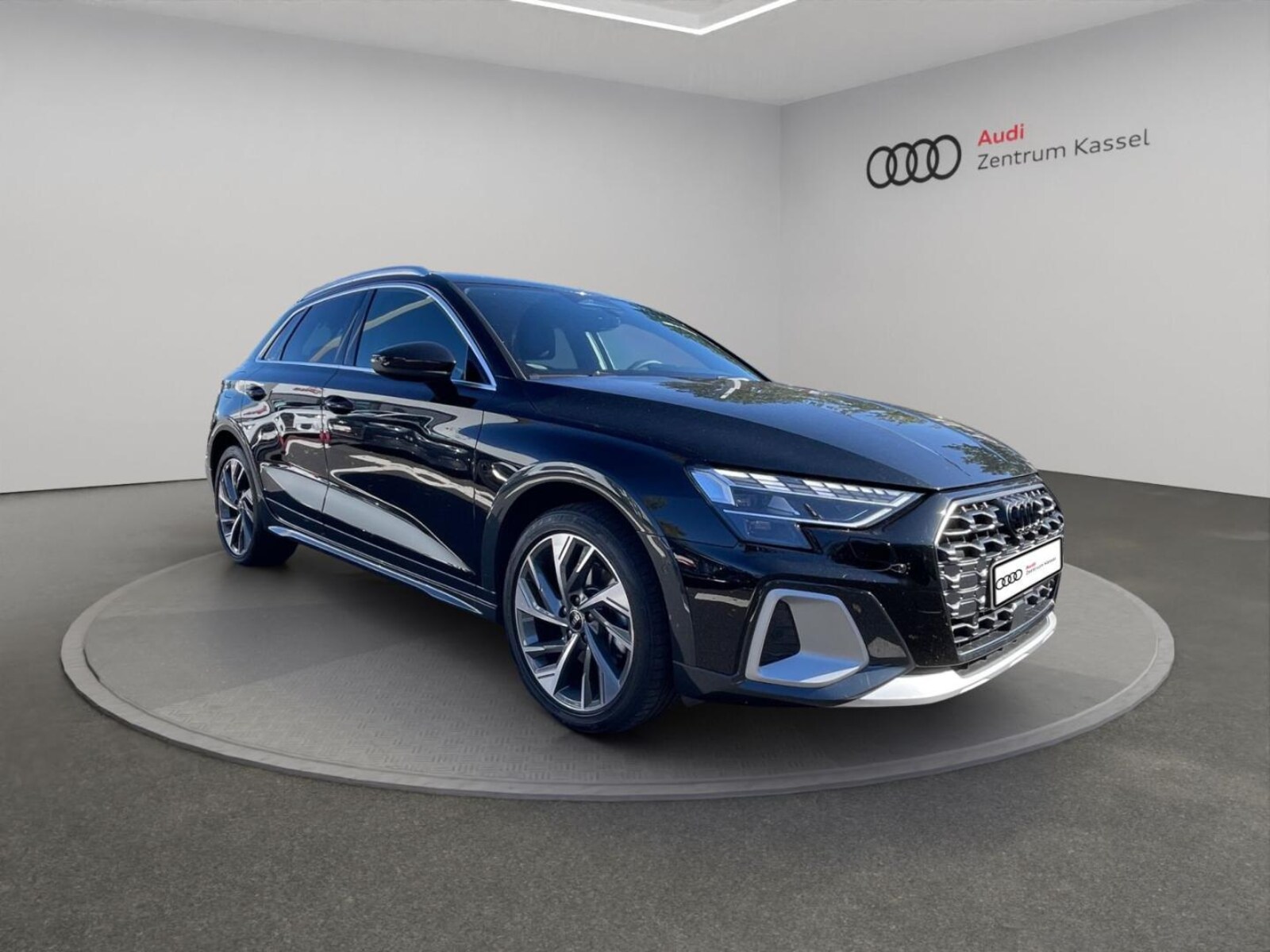 Audi A3 allstreet – Bild 8