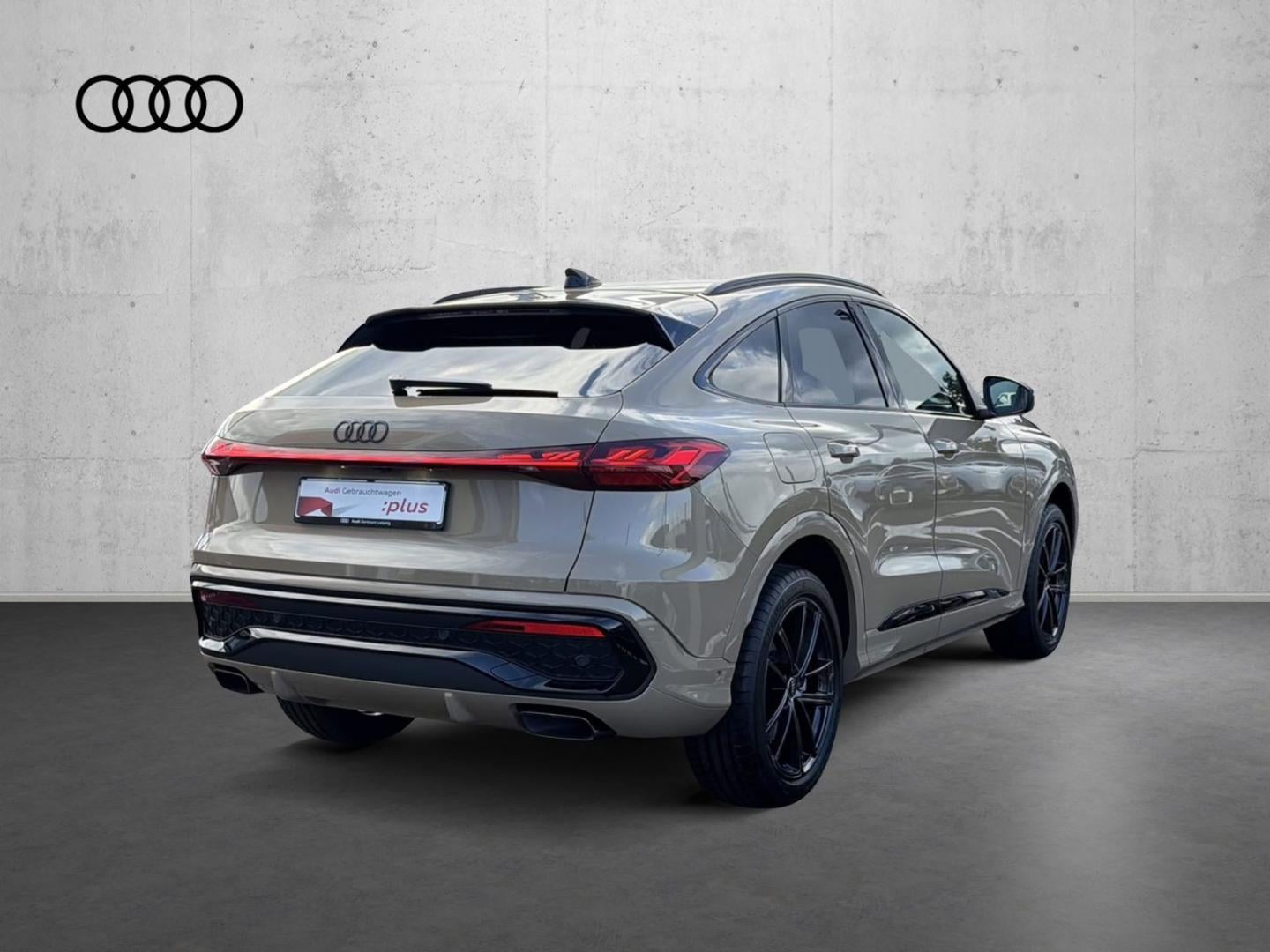 Bild über Audi Q5 Sportback TFSI 150 kW S tronic - für weitere Informationen kontaktieren Sie den Audi Partner