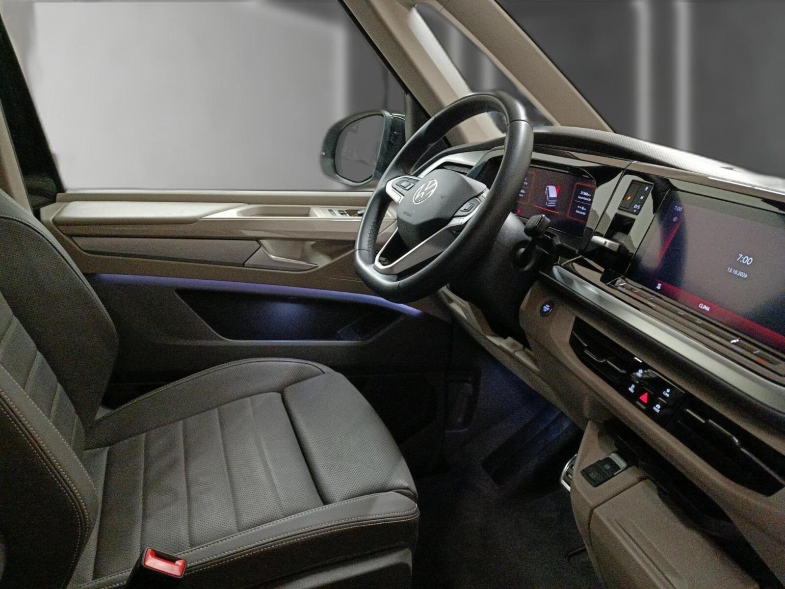 Volkswagen Multivan Langversion – Bild 14