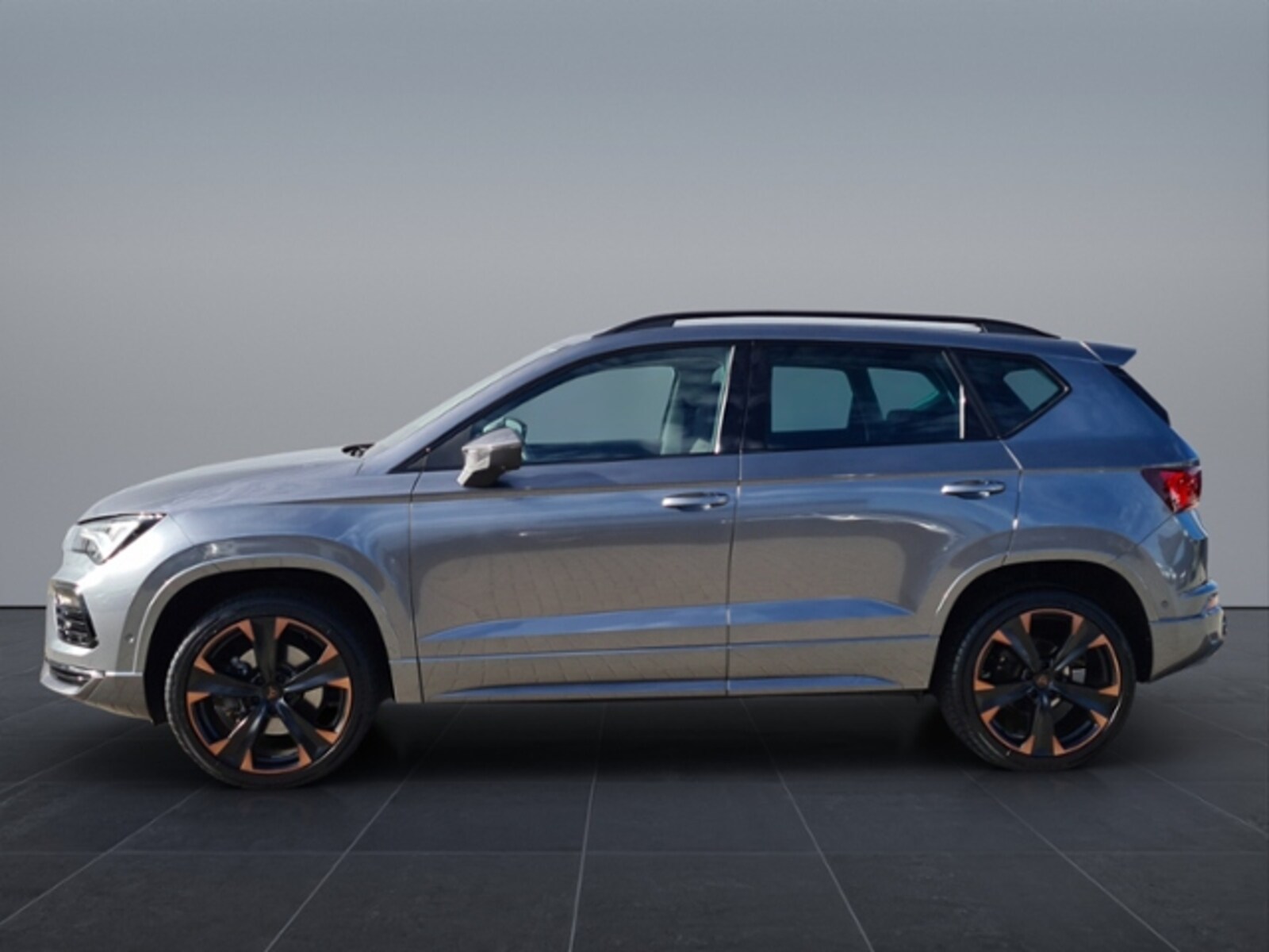 CUPRA Ateca – Bild 4