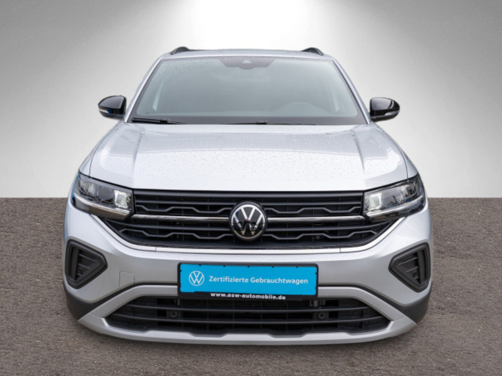 Volkswagen T-Cross – Bild 5
