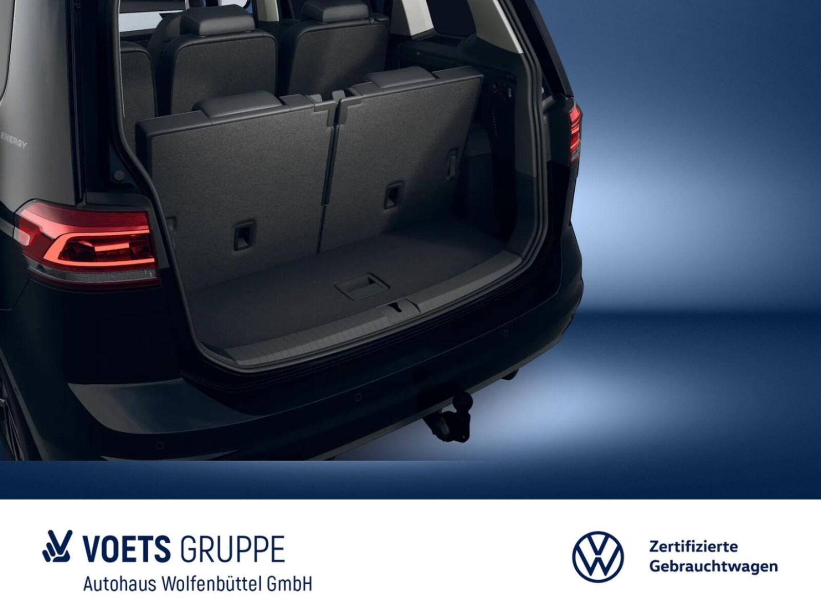Volkswagen Touran – Bild 7