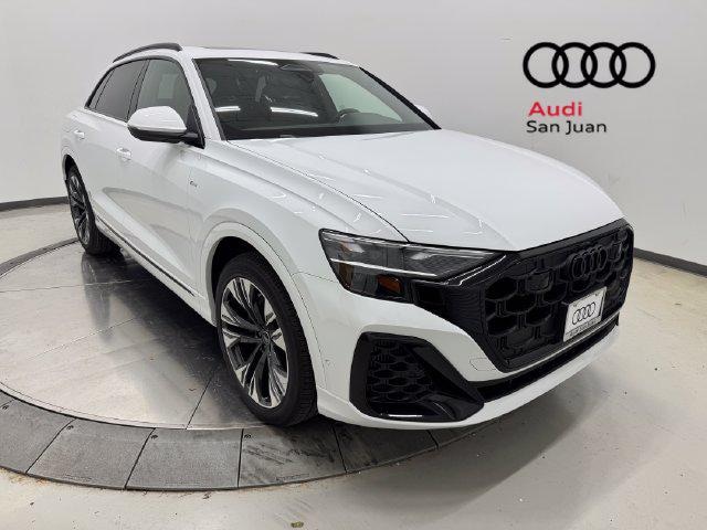 Photo of 2027 Audi Q8 